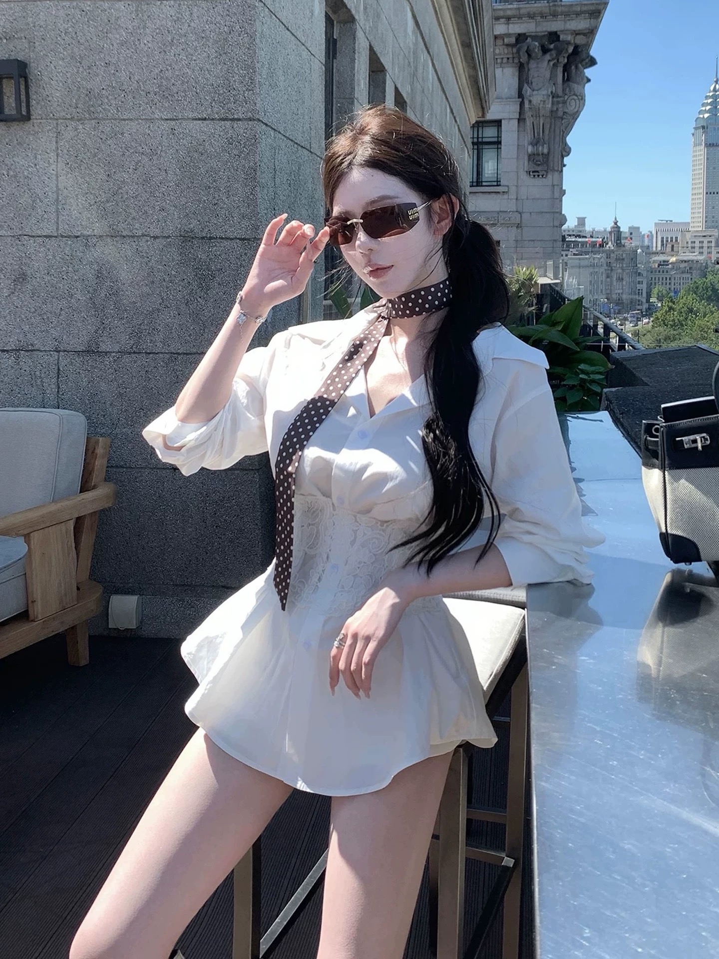 Italy convo shirt set SS152 images